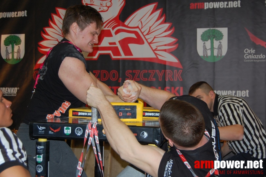 Prawa ręka - Mistrzostwa Polski 2017 Szczyrk # Siłowanie na ręce # Armwrestling # Armpower.net