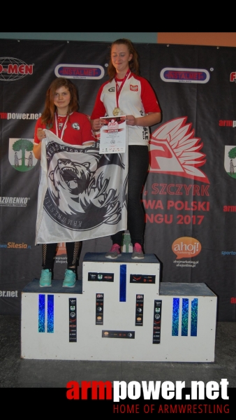 Prawa ręka - Mistrzostwa Polski 2017 Szczyrk # Armwrestling # Armpower.net