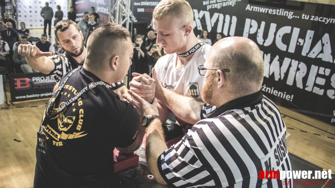 Puchar Polski 2017 - Jabłonka # Siłowanie na ręce # Armwrestling # Armpower.net