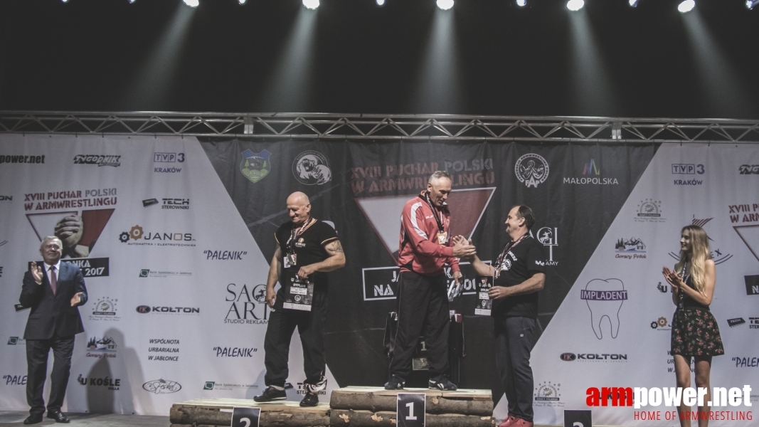 Puchar Polski 2017 - Jabłonka # Armwrestling # Armpower.net