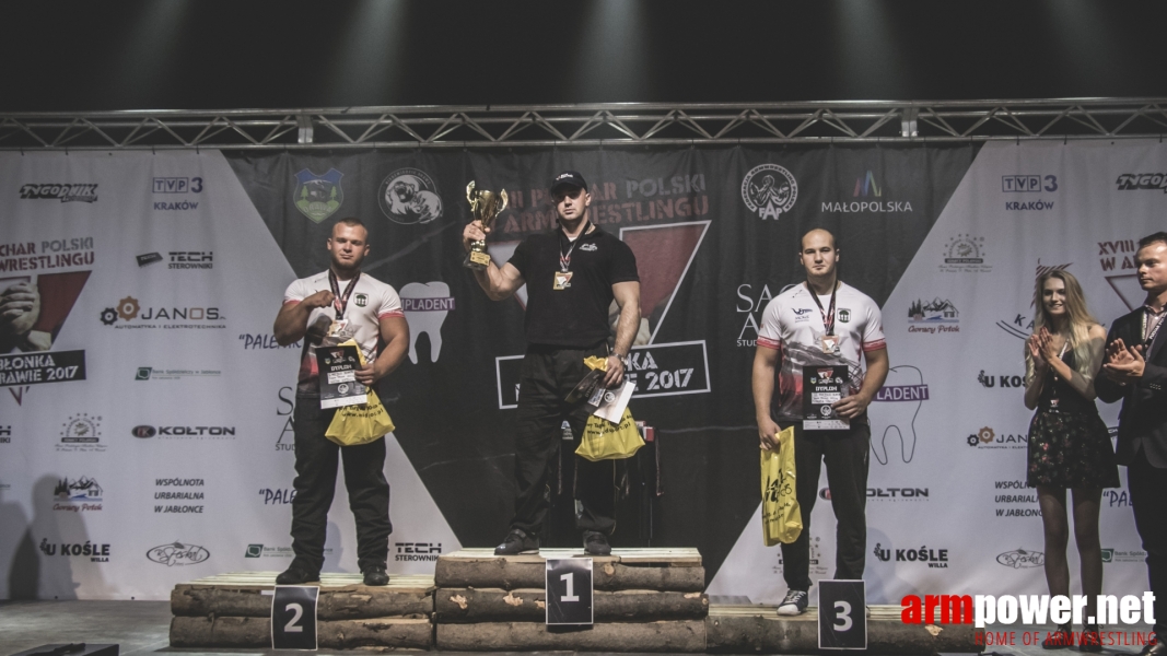 Puchar Polski 2017 - Jabłonka # Siłowanie na ręce # Armwrestling # Armpower.net