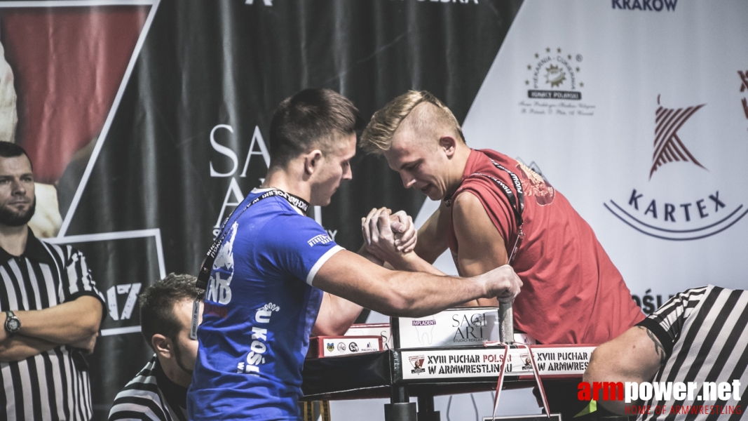 Puchar Polski 2017 - Jabłonka # Armwrestling # Armpower.net
