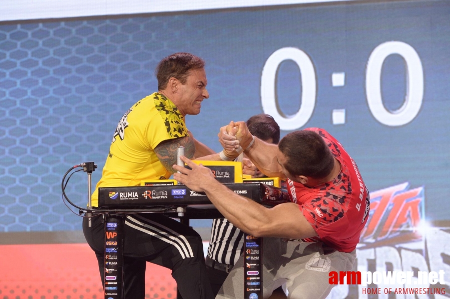 Armfight #48 - Bartosiewicz vs Tiete # Armwrestling # Armpower.net