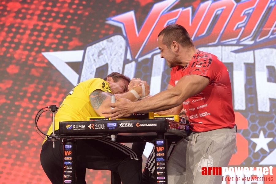 Armfight #48 - Bartosiewicz vs Tiete # Siłowanie na ręce # Armwrestling # Armpower.net