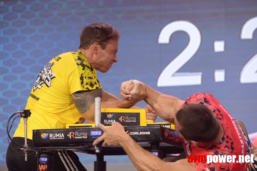 Armfight #48 - Bartosiewicz vs Tiete # Siłowanie na ręce # Armwrestling # Armpower.net