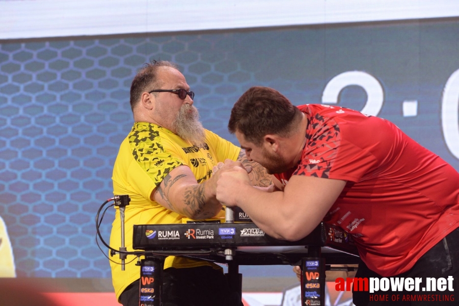 Armfight #48 - Bresnan vs Kvikvinia # Siłowanie na ręce # Armwrestling # Armpower.net