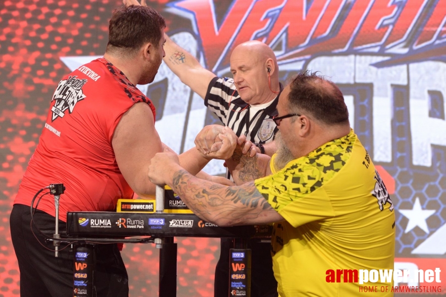 Armfight #48 - Bresnan vs Kvikvinia # Armwrestling # Armpower.net