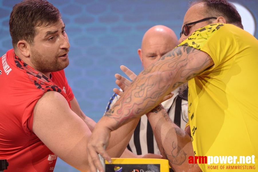 Armfight #48 - Bresnan vs Kvikvinia # Siłowanie na ręce # Armwrestling # Armpower.net