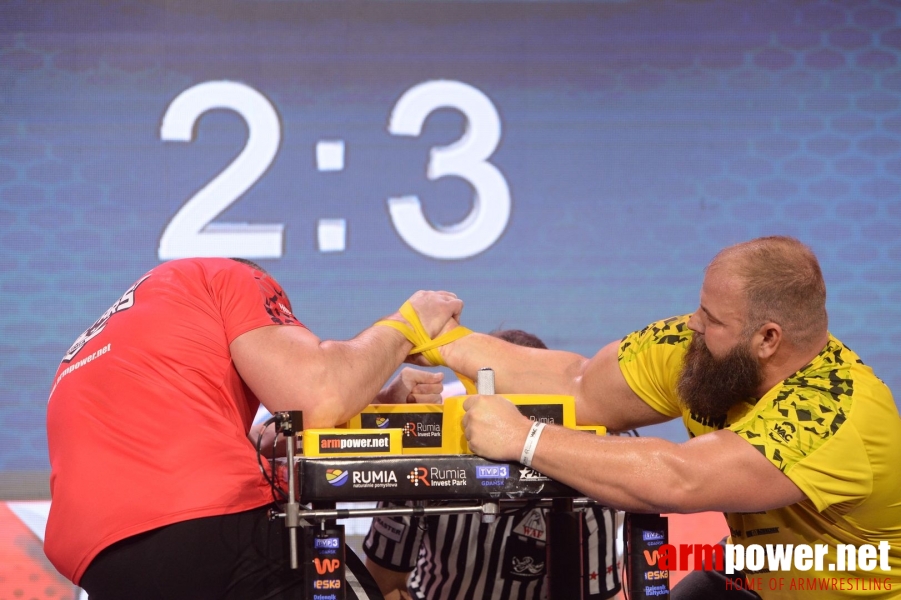 Armfight #48 - Pushkar vs Todd # Armwrestling # Armpower.net