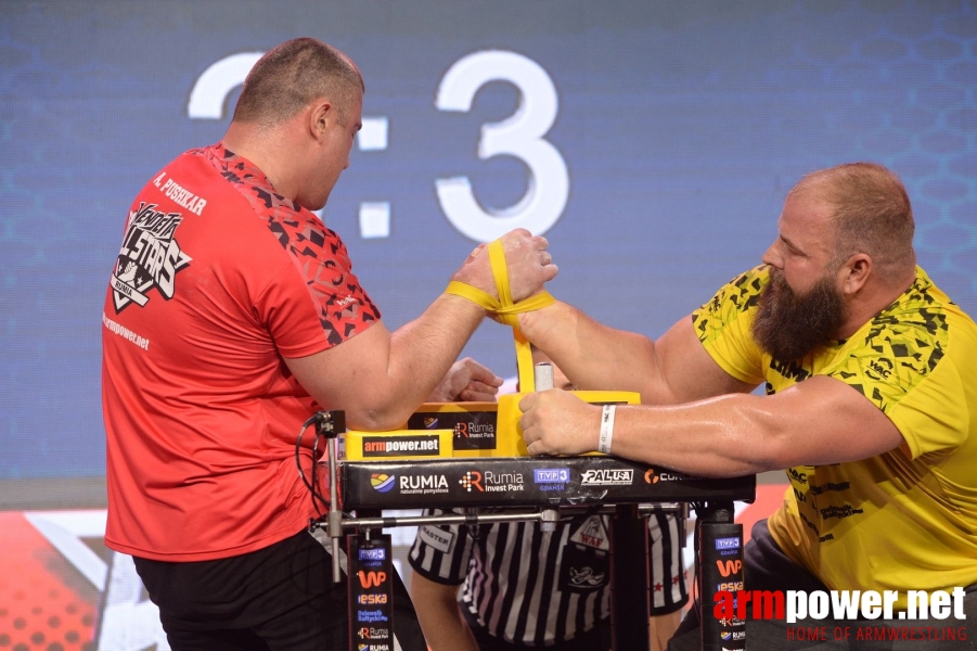 Armfight #48 - Pushkar vs Todd # Aрмспорт # Armsport # Armpower.net