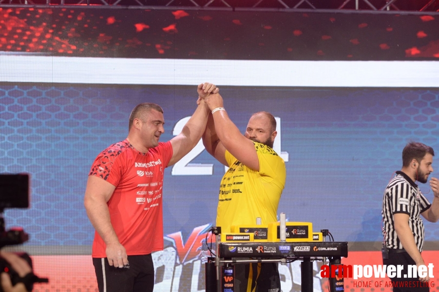 Armfight #48 - Pushkar vs Todd # Aрмспорт # Armsport # Armpower.net