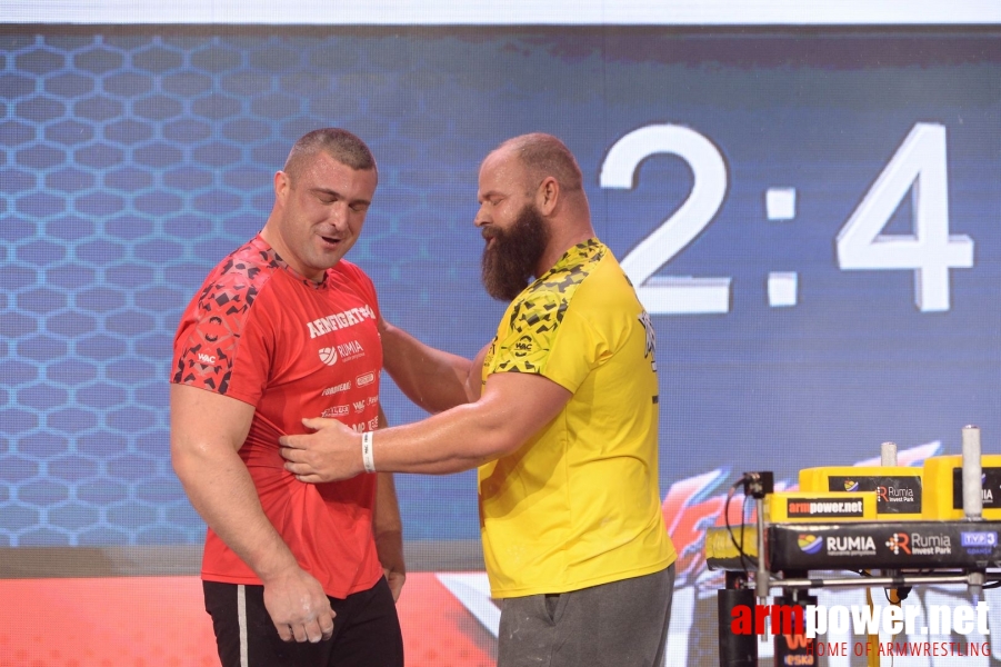 Armfight #48 - Pushkar vs Todd # Armwrestling # Armpower.net