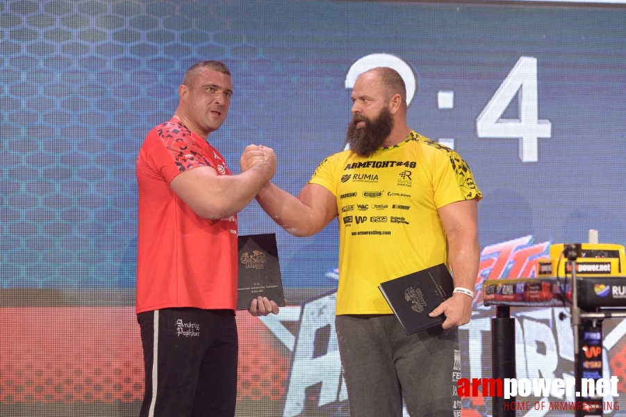 Armfight #48 - Pushkar vs Todd # Aрмспорт # Armsport # Armpower.net