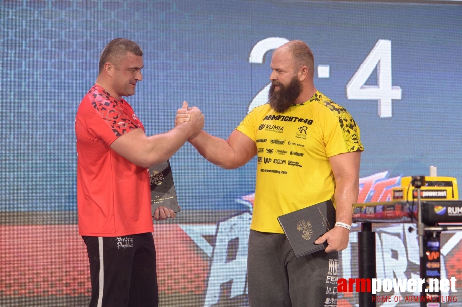 Armfight #48 - Pushkar vs Todd # Aрмспорт # Armsport # Armpower.net