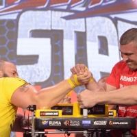 Armfight #48 - Pushkar vs Todd # Siłowanie na ręce # Armwrestling # Armpower.net