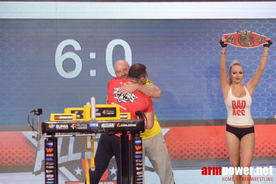 Armfight #48 - Babayev vs Hutchings # Siłowanie na ręce # Armwrestling # Armpower.net