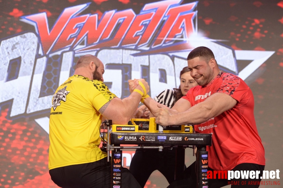 Armfight #48 - Chaffee vs Trubin # Siłowanie na ręce # Armwrestling # Armpower.net