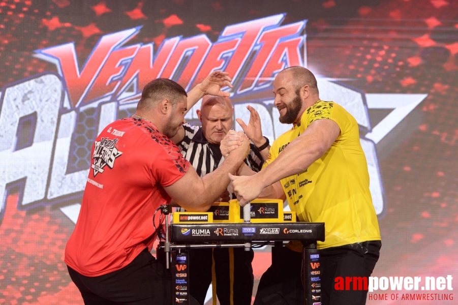 Armfight #48 - Chaffee vs Trubin # Aрмспорт # Armsport # Armpower.net