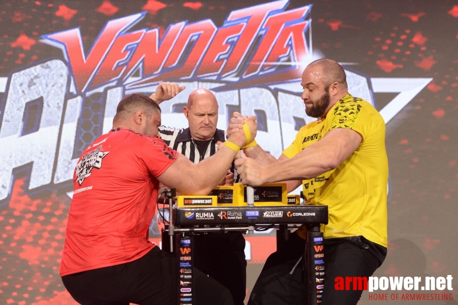 Armfight #48 - Chaffee vs Trubin # Siłowanie na ręce # Armwrestling # Armpower.net