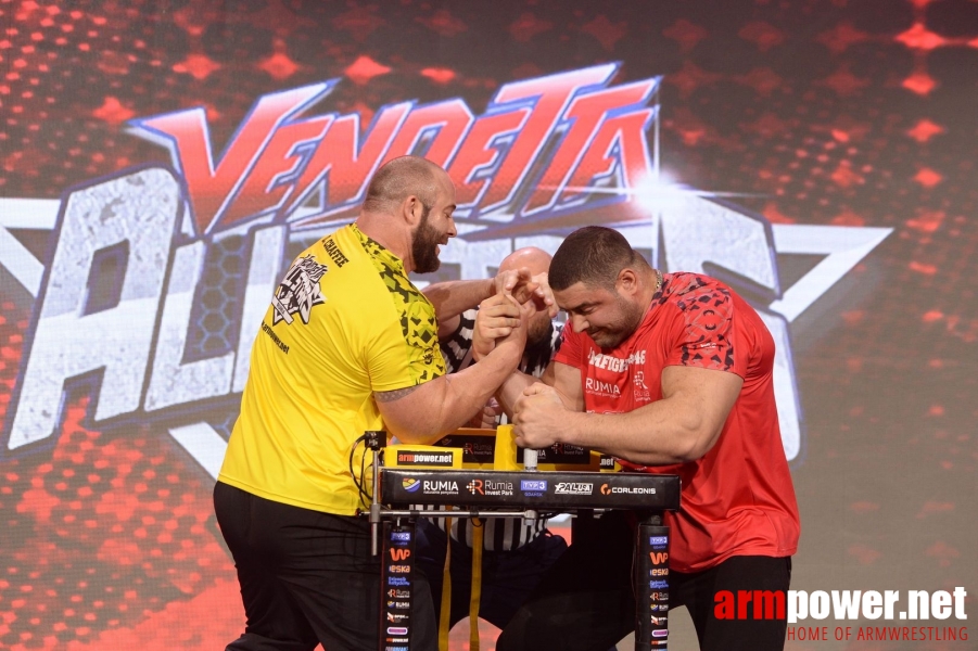 Armfight #48 - Chaffee vs Trubin # Siłowanie na ręce # Armwrestling # Armpower.net