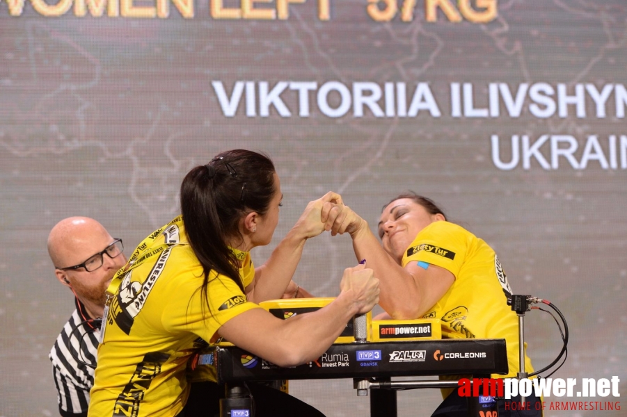 Zloty Tur 2017 - left hand finals # Siłowanie na ręce # Armwrestling # Armpower.net