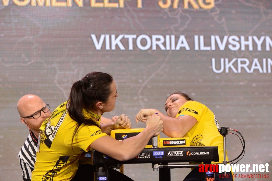 Zloty Tur 2017 - left hand finals # Armwrestling # Armpower.net