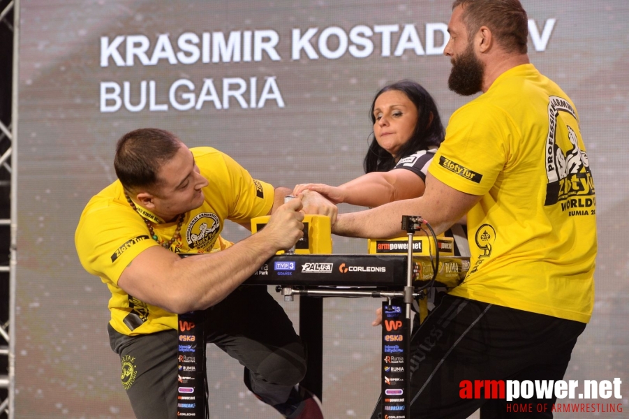 Zloty Tur 2017 - left hand finals # Siłowanie na ręce # Armwrestling # Armpower.net