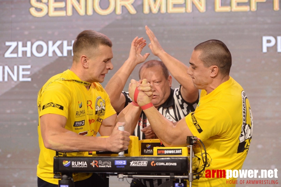 Zloty Tur 2017 - left hand finals # Siłowanie na ręce # Armwrestling # Armpower.net