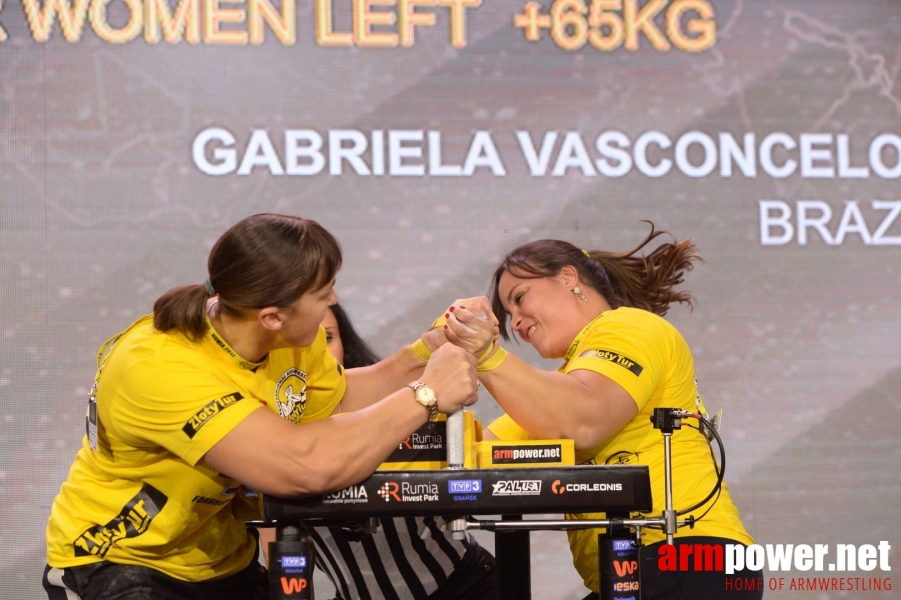 Zloty Tur 2017 - left hand finals # Armwrestling # Armpower.net