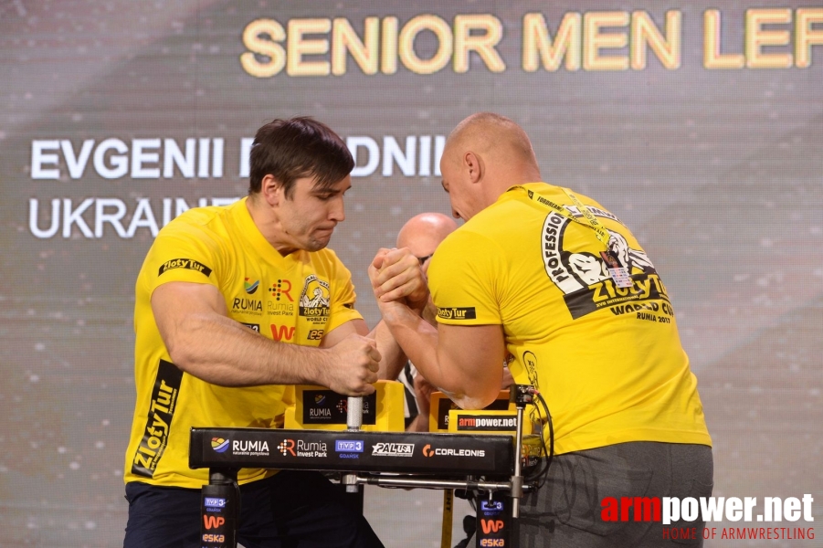 Zloty Tur 2017 - left hand finals # Siłowanie na ręce # Armwrestling # Armpower.net