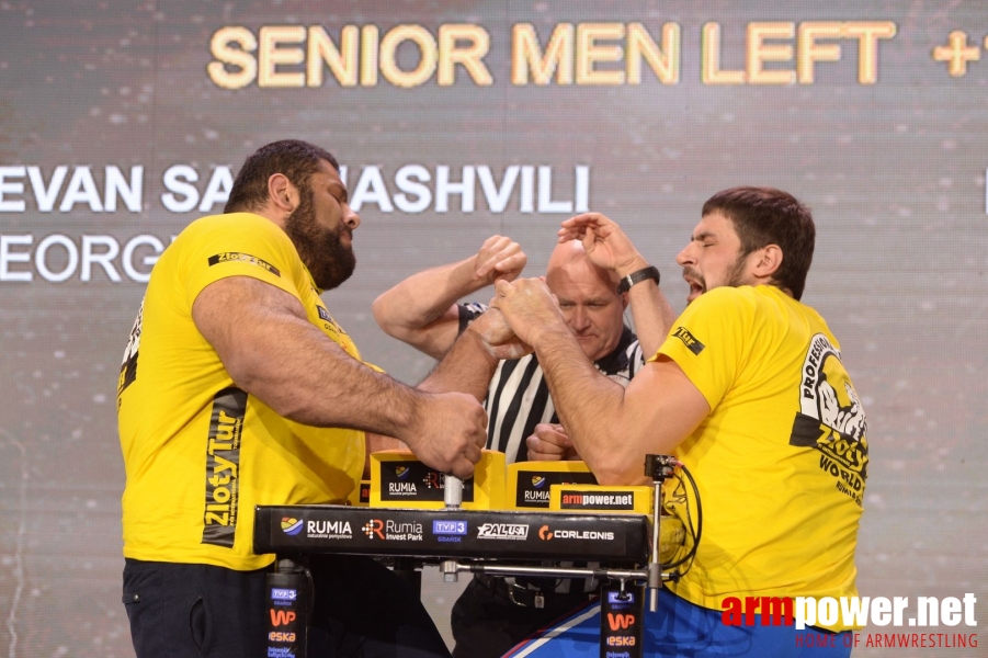 Zloty Tur 2017 - left hand finals # Siłowanie na ręce # Armwrestling # Armpower.net