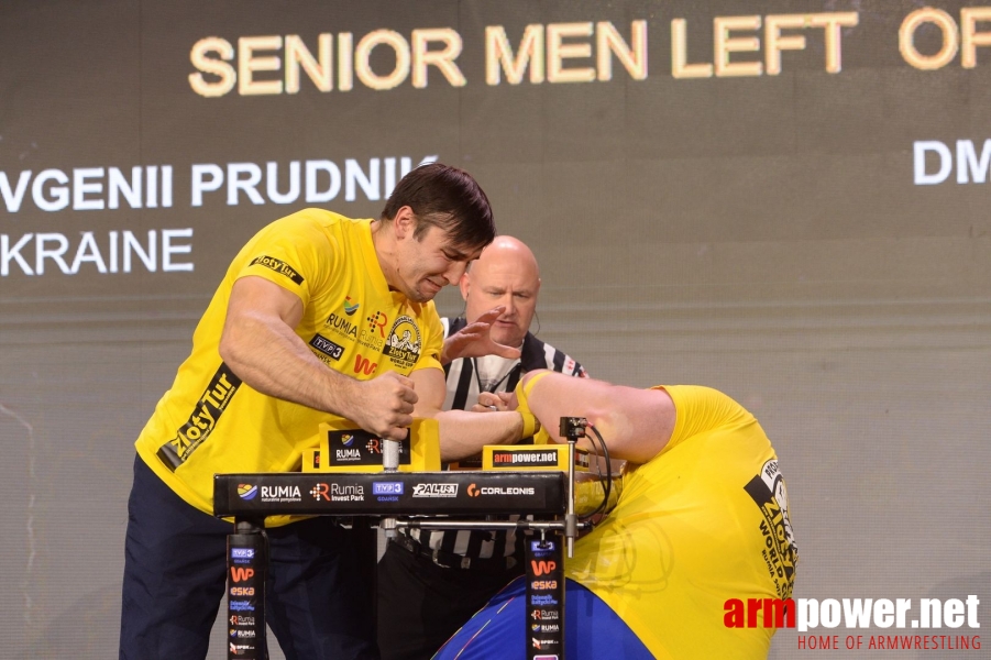 Zloty Tur 2017 - left hand finals # Siłowanie na ręce # Armwrestling # Armpower.net