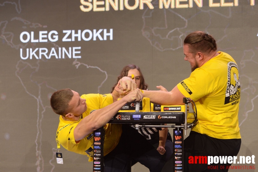 Zloty Tur 2017 - left hand finals # Aрмспорт # Armsport # Armpower.net