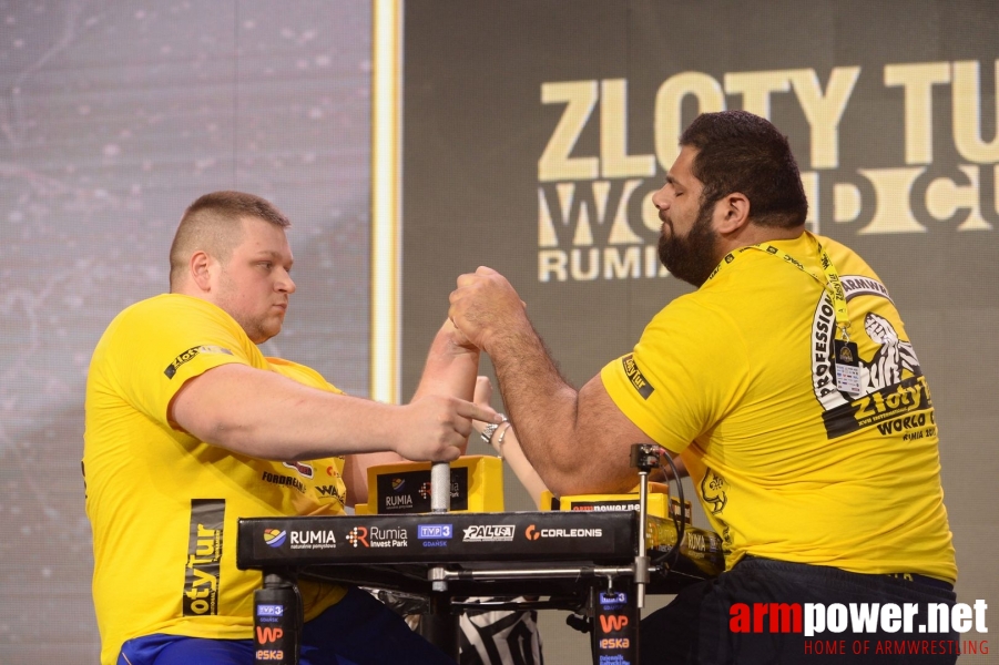 Zloty Tur 2017 - left hand finals # Siłowanie na ręce # Armwrestling # Armpower.net