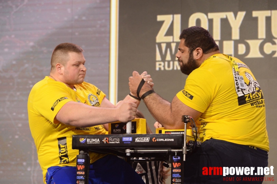 Zloty Tur 2017 - left hand finals # Siłowanie na ręce # Armwrestling # Armpower.net