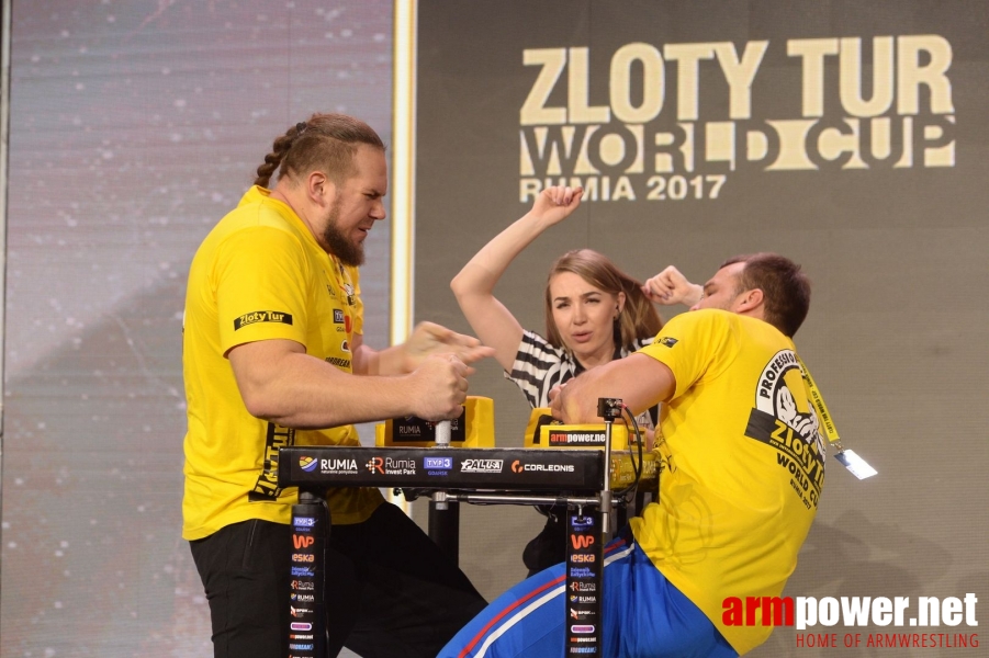 Zloty Tur 2017 - left hand finals # Siłowanie na ręce # Armwrestling # Armpower.net