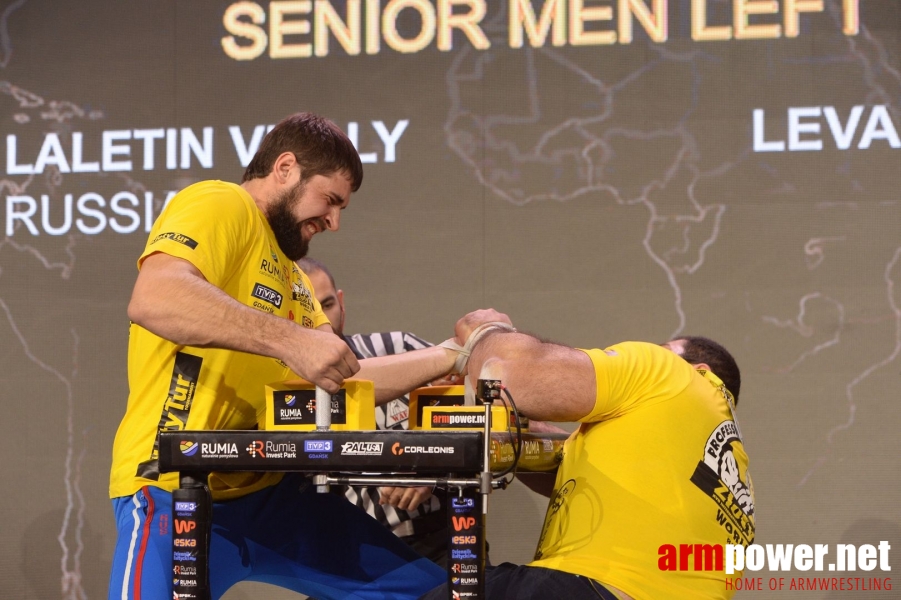 Zloty Tur 2017 - left hand finals # Siłowanie na ręce # Armwrestling # Armpower.net