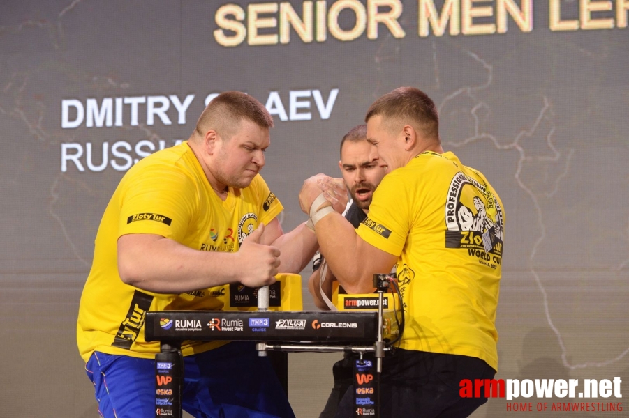 Zloty Tur 2017 - left hand finals # Siłowanie na ręce # Armwrestling # Armpower.net