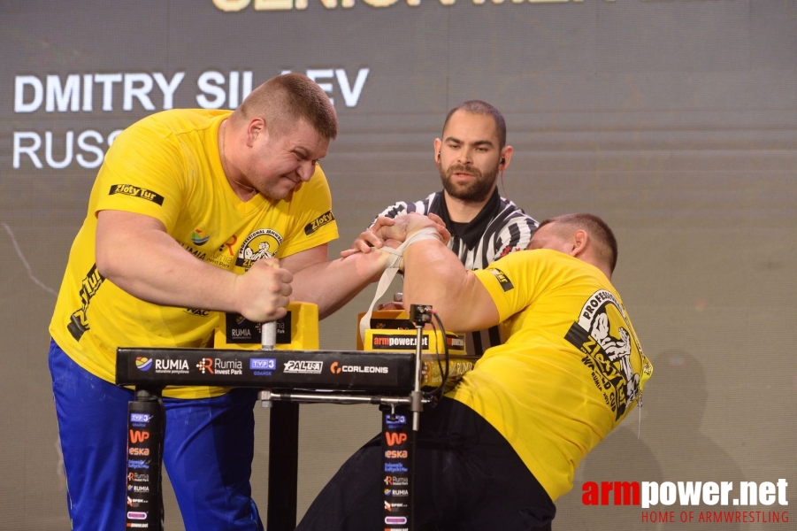 Zloty Tur 2017 - left hand finals # Siłowanie na ręce # Armwrestling # Armpower.net