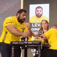 Zloty Tur 2017 - left hand finals # Siłowanie na ręce # Armwrestling # Armpower.net