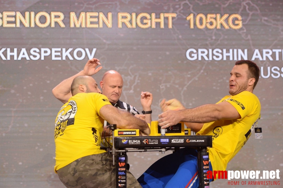 Zloty Tur 2017 - right hand finals # Siłowanie na ręce # Armwrestling # Armpower.net