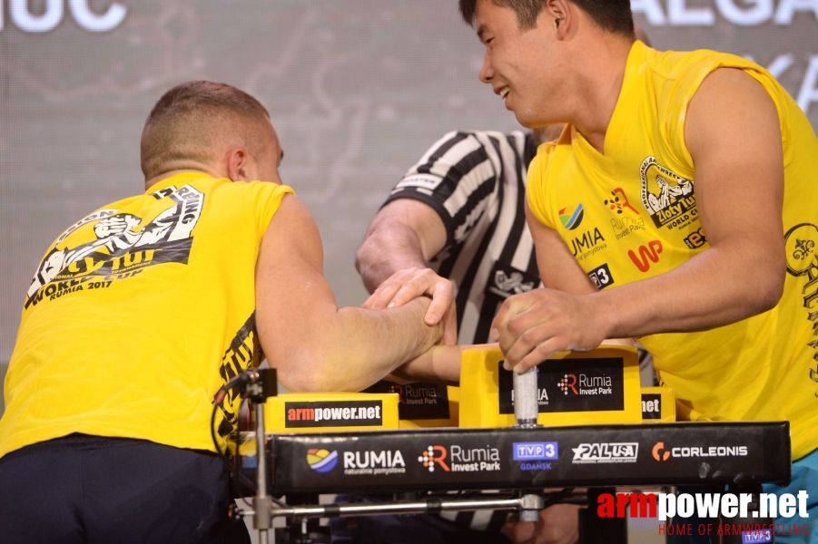 Zloty Tur 2017 - right hand finals # Siłowanie na ręce # Armwrestling # Armpower.net