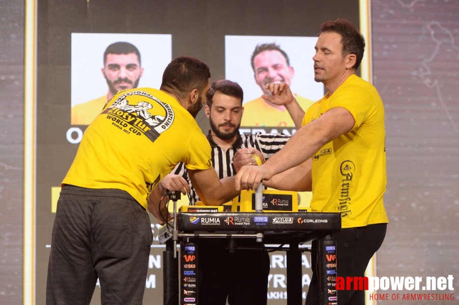 Zloty Tur 2017 - right hand finals # Siłowanie na ręce # Armwrestling # Armpower.net