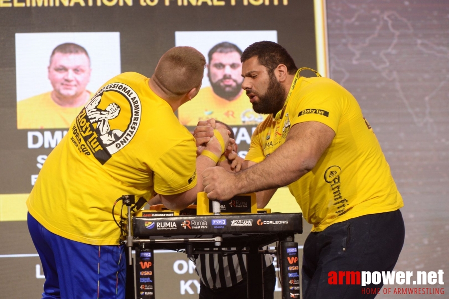 Zloty Tur 2017 - right hand finals # Siłowanie na ręce # Armwrestling # Armpower.net