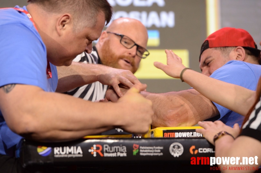 Disabled World Cup 2017 # Siłowanie na ręce # Armwrestling # Armpower.net