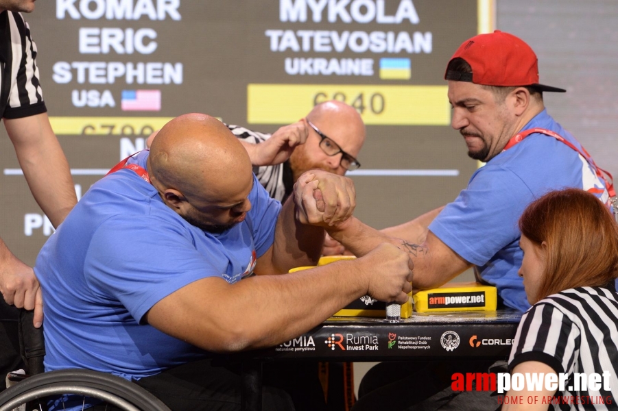 Disabled World Cup 2017 # Siłowanie na ręce # Armwrestling # Armpower.net