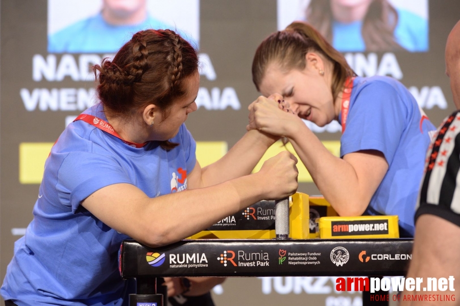 Disabled World Cup 2017 # Armwrestling # Armpower.net