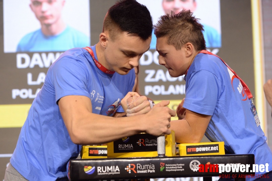 Disabled World Cup 2017 # Siłowanie na ręce # Armwrestling # Armpower.net