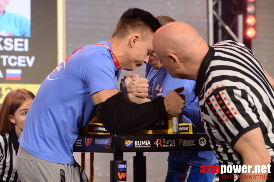 Disabled World Cup 2017 # Siłowanie na ręce # Armwrestling # Armpower.net