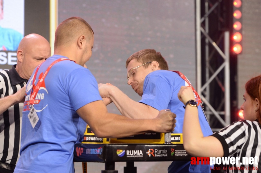 Disabled World Cup 2017 # Armwrestling # Armpower.net